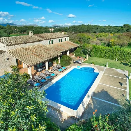 Owl Peric - Rustic With Big Pool Villa
