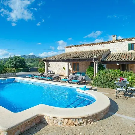 Owl Peric - Rustic With Big Pool Villa