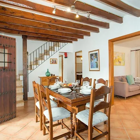 Owl Peric - Rustic With Big Pool Villa *