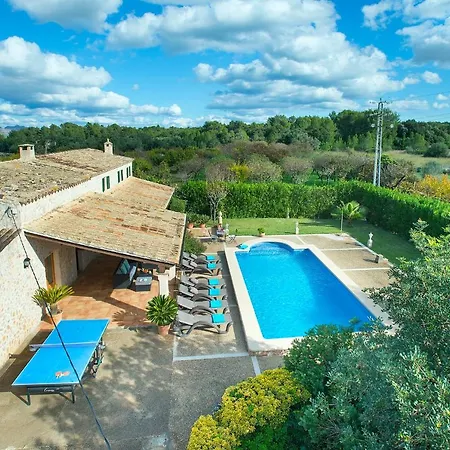 Owl Peric - Rustic With Big Pool