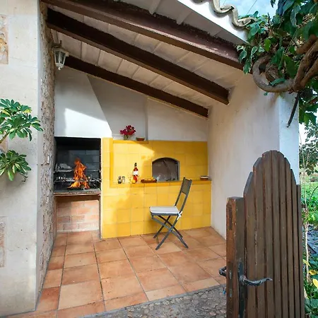 Villa Owl Peric - Rustic With Big Pool Pollenca