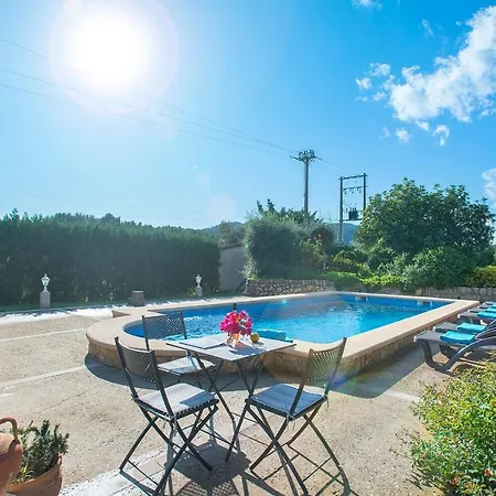 Owl Peric - Rustic With Big Pool Villa