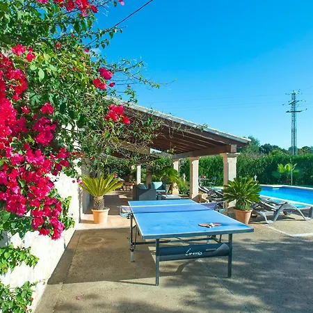 Owl Peric - Rustic With Big Pool *