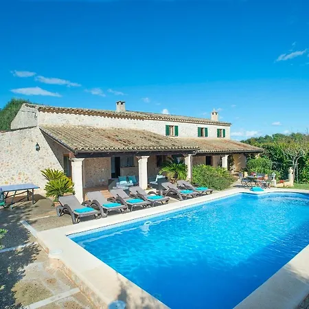 Owl Peric - Rustic With Big Pool