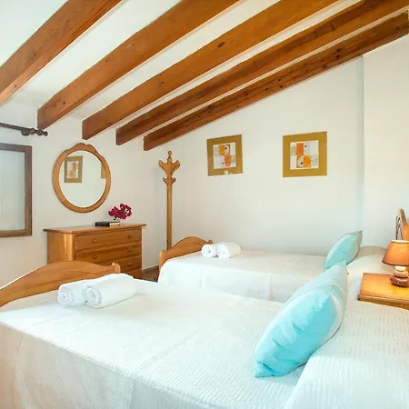 Owl Peric - Rustic With Big Pool Villa *